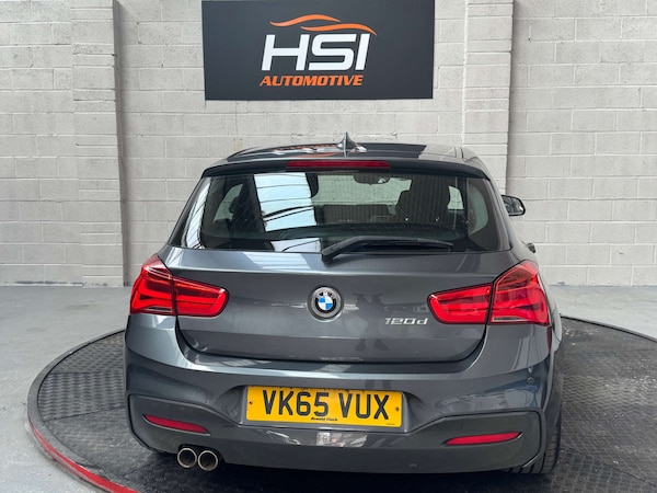 Used BMW 1 Series 2015 for sale - 75530265: Photo 24