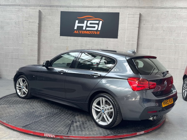 Used BMW 1 Series 2015 for sale - 75530265: Photo 25