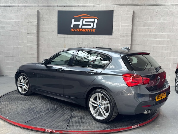 Used BMW 1 Series 2015 for sale - 75530265: Photo 26