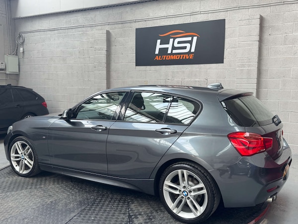 Used BMW 1 Series 2015 for sale - 75530265: Photo 27
