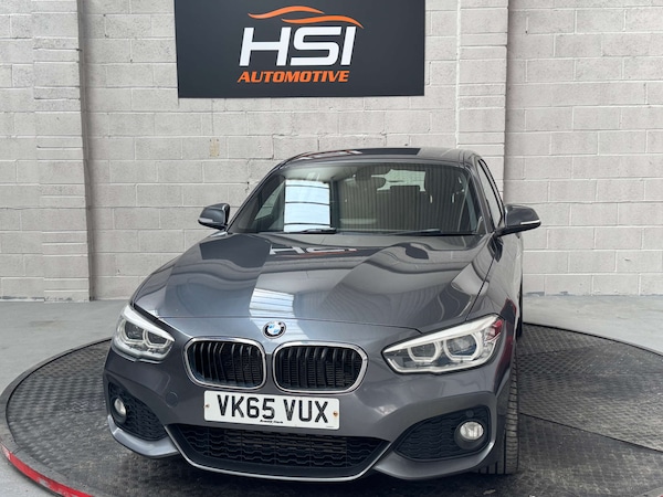 Used BMW 1 Series 2015 for sale - 75530265: Photo 28