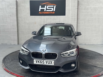 Used BMW 1 Series 2015 for sale - 75530265: Photo