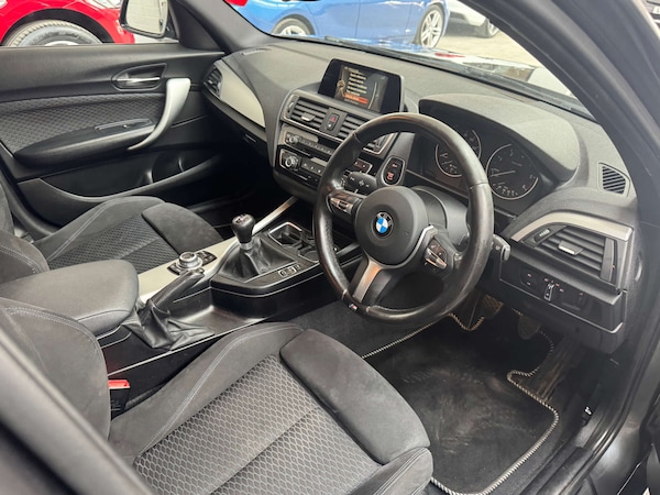Used BMW 1 Series 2015 for sale - 75530265: Photo 30