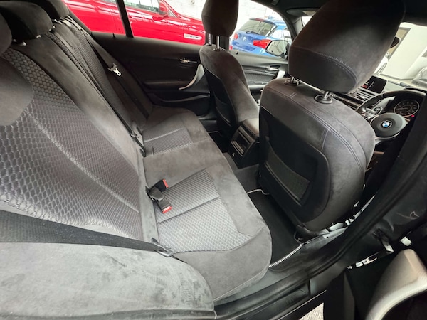 Used BMW 1 Series 2015 for sale - 75530265: Photo 32
