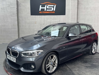 Used BMW 1 Series 2015 for sale - 75530265: Photo