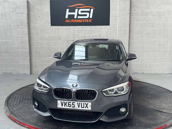 Used BMW 1 Series 2015 for sale - 75530265: Photo 4