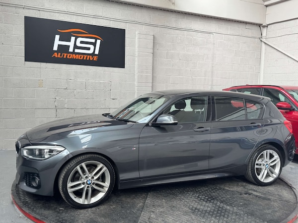 Used BMW 1 Series 2015 for sale - 75530265: Photo 5