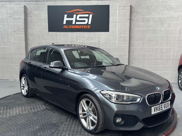 Used BMW 1 Series 2015 for sale - 75530265: Photo 7