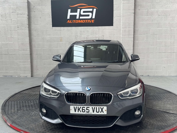 Used BMW 1 Series 2015 for sale - 75530265: Photo 8