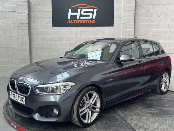 Used BMW 1 Series 2015 for sale - 75530265: Photo 9