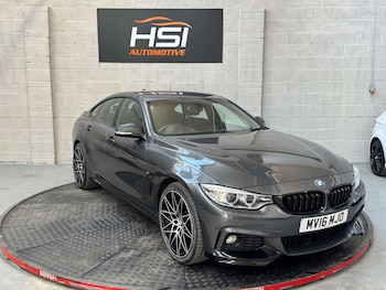 2016 - 2.0 420d xDrive Gran Coupe M Sport Auto 4WD 5dr
