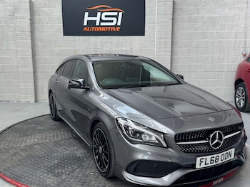 Mercedes-Benz - CLA