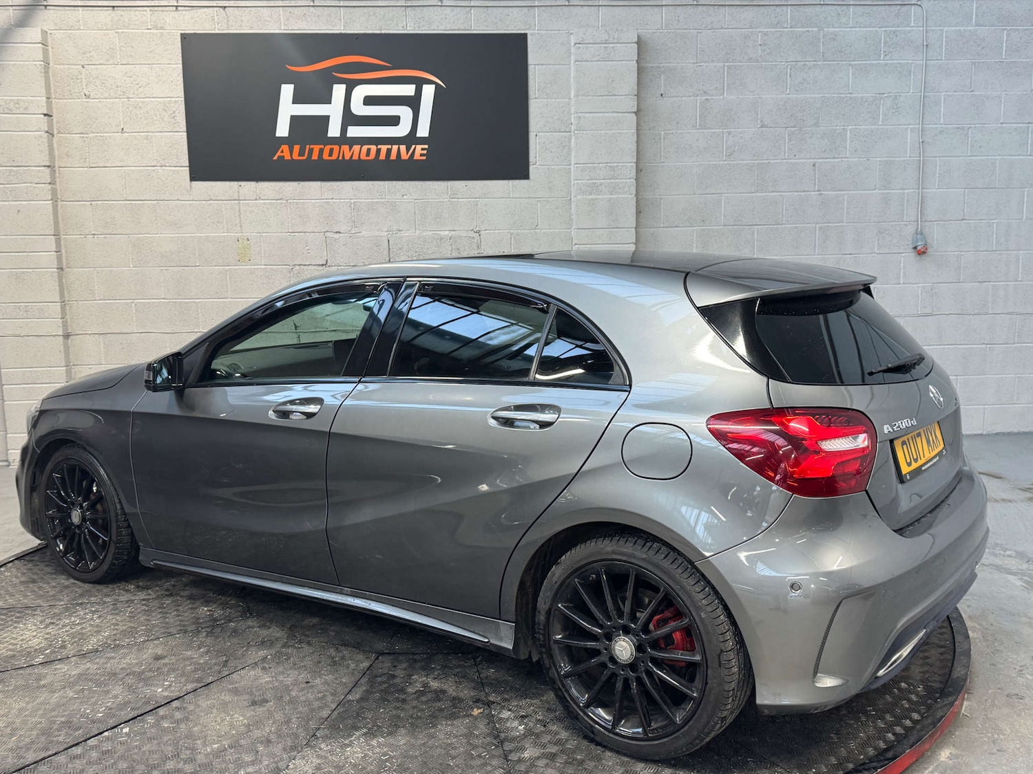 Used Mercedes-Benz A-Class 2017 for sale - 77107229: Photo 12