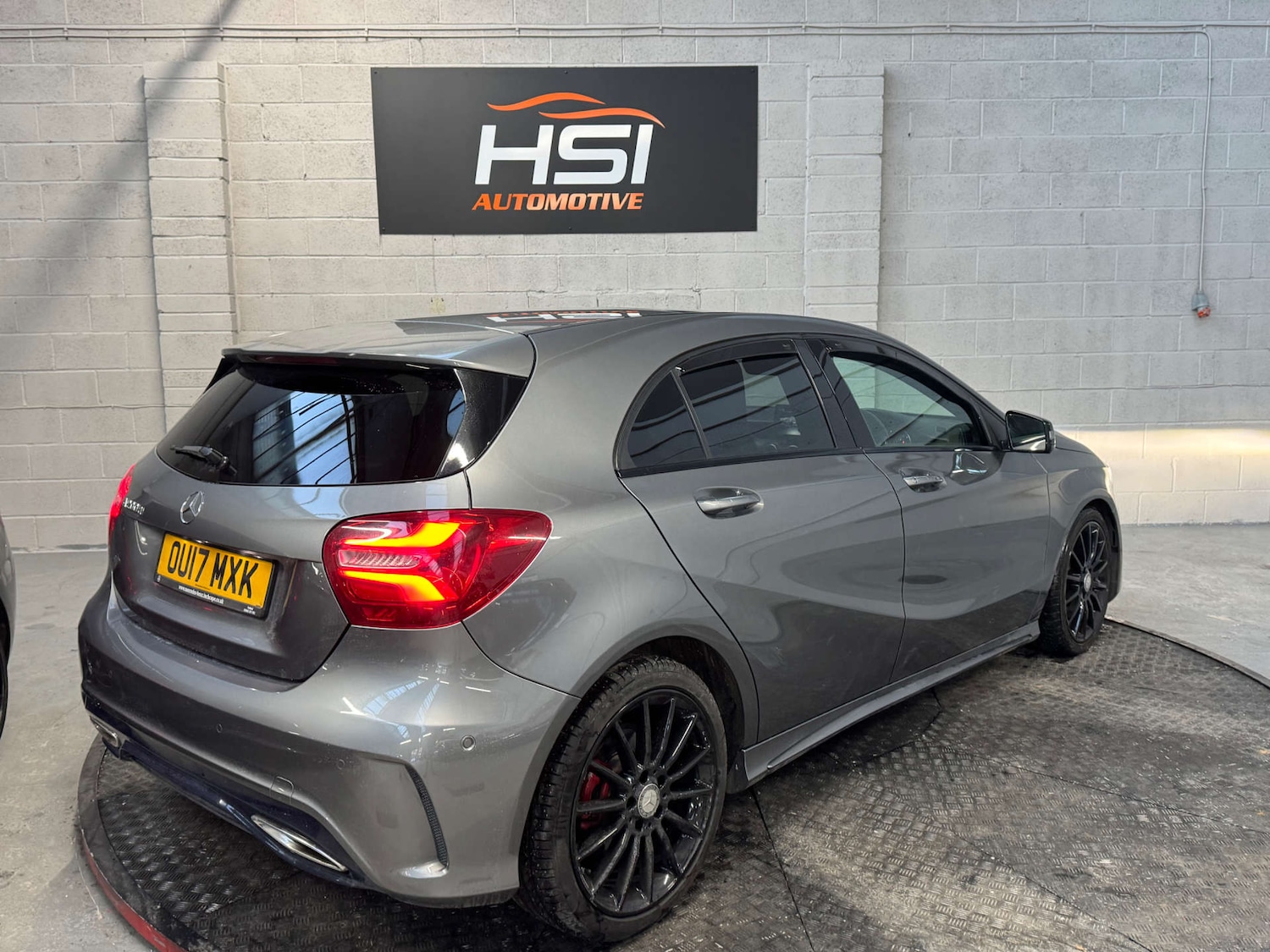 Used Mercedes-Benz A-Class 2017 for sale - 77107229: Photo 17