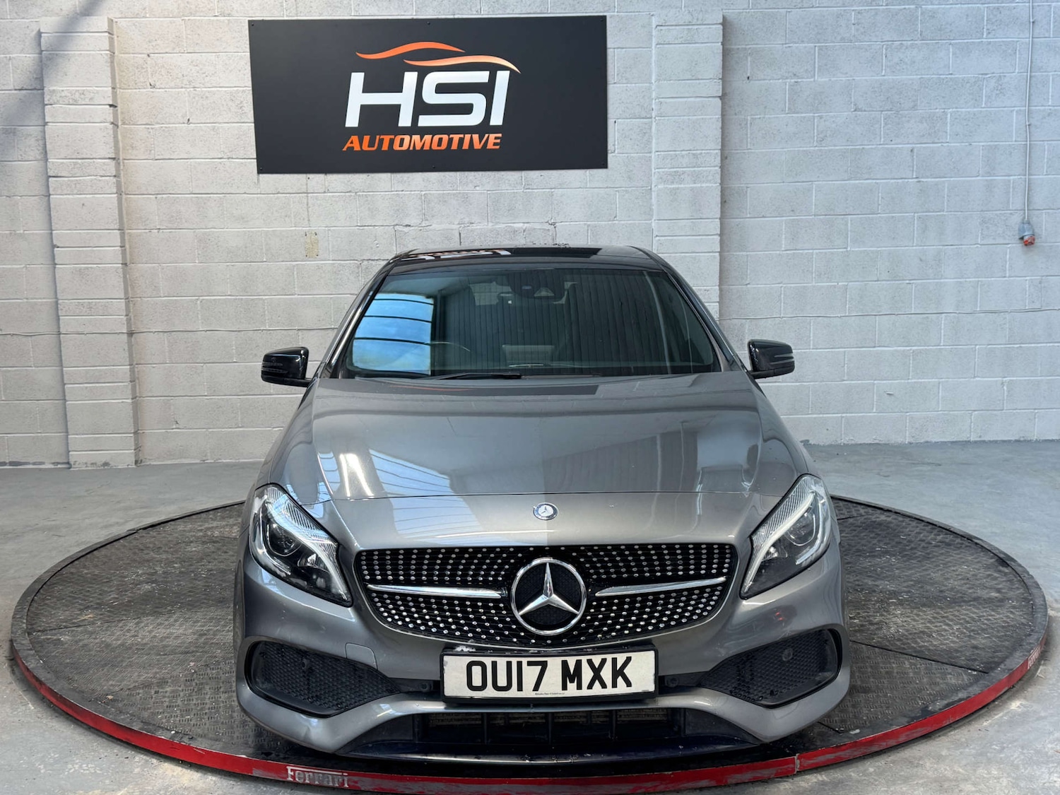 Used Mercedes-Benz A-Class 2017 for sale - 77107229: Photo 18