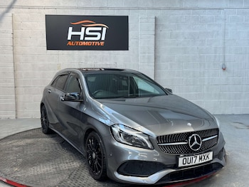 Mercedes-Benz A-Class feature image