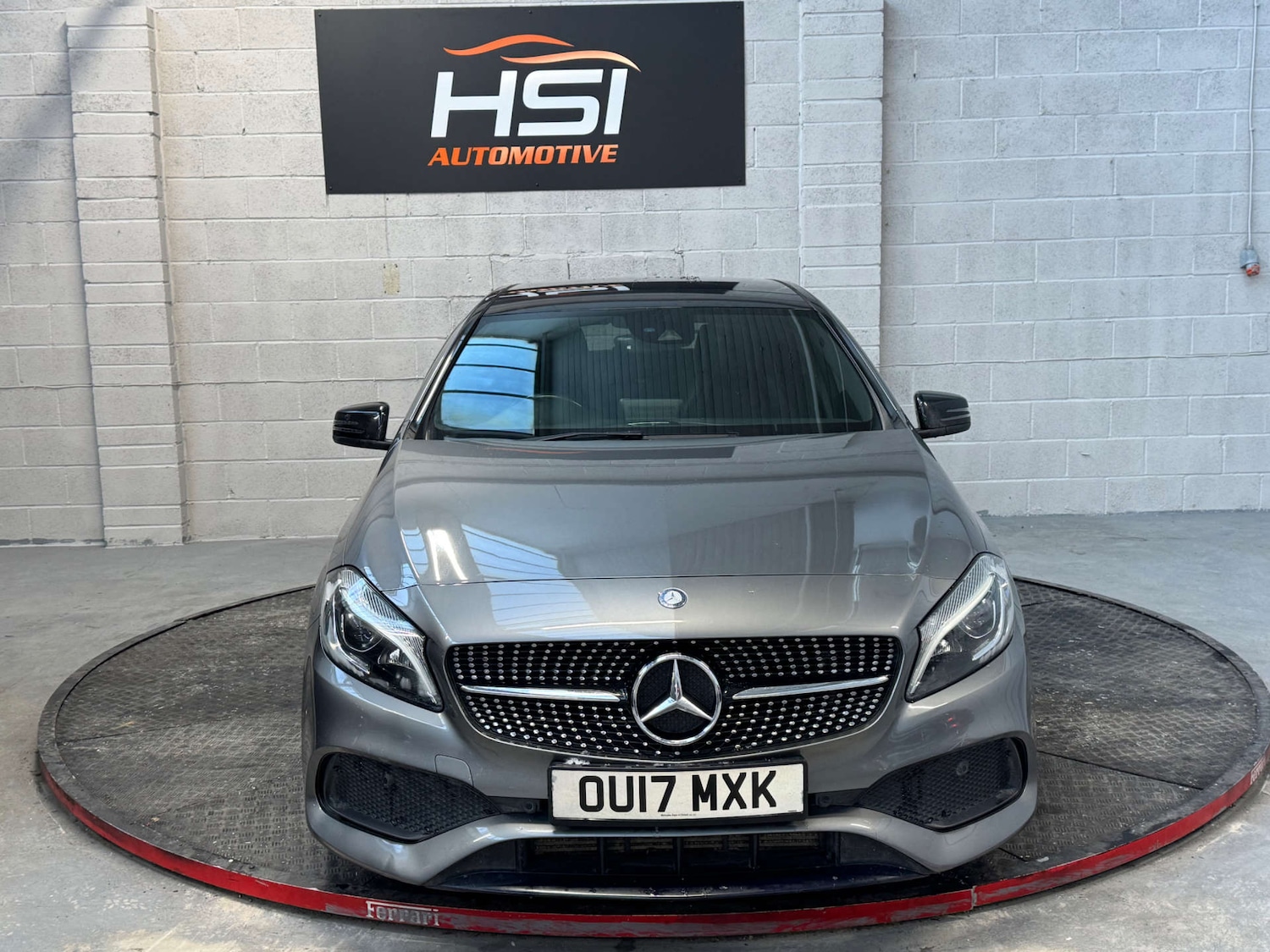 Used Mercedes-Benz A-Class 2017 for sale - 77107229: Photo 2