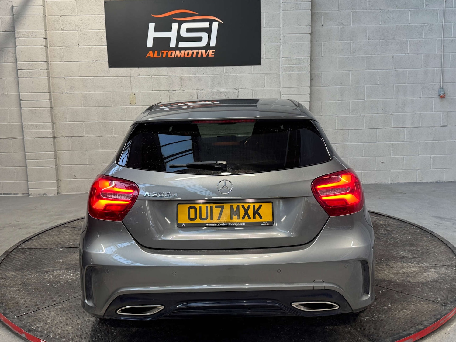 Used Mercedes-Benz A-Class 2017 for sale - 77107229: Photo 20