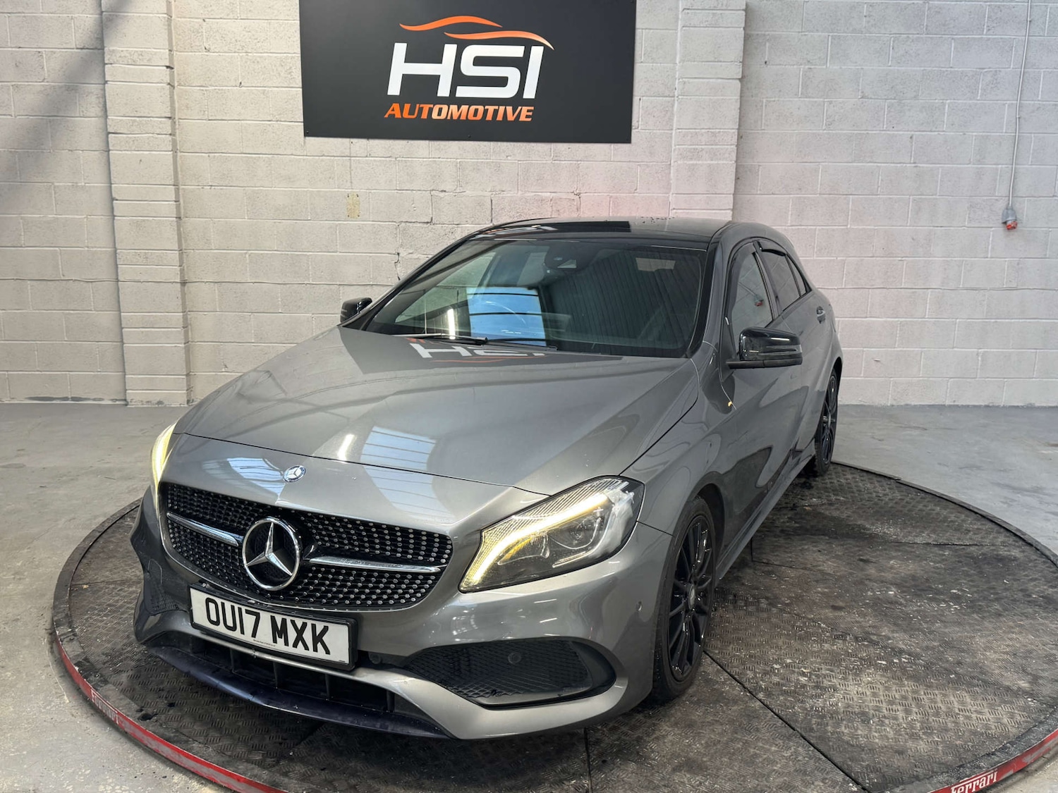 Used Mercedes-Benz A-Class 2017 for sale - 77107229: Photo 25