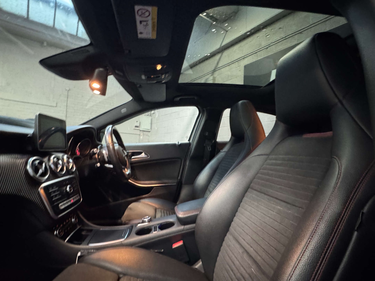 Used Mercedes-Benz A-Class 2017 for sale - 77107229: Photo 27