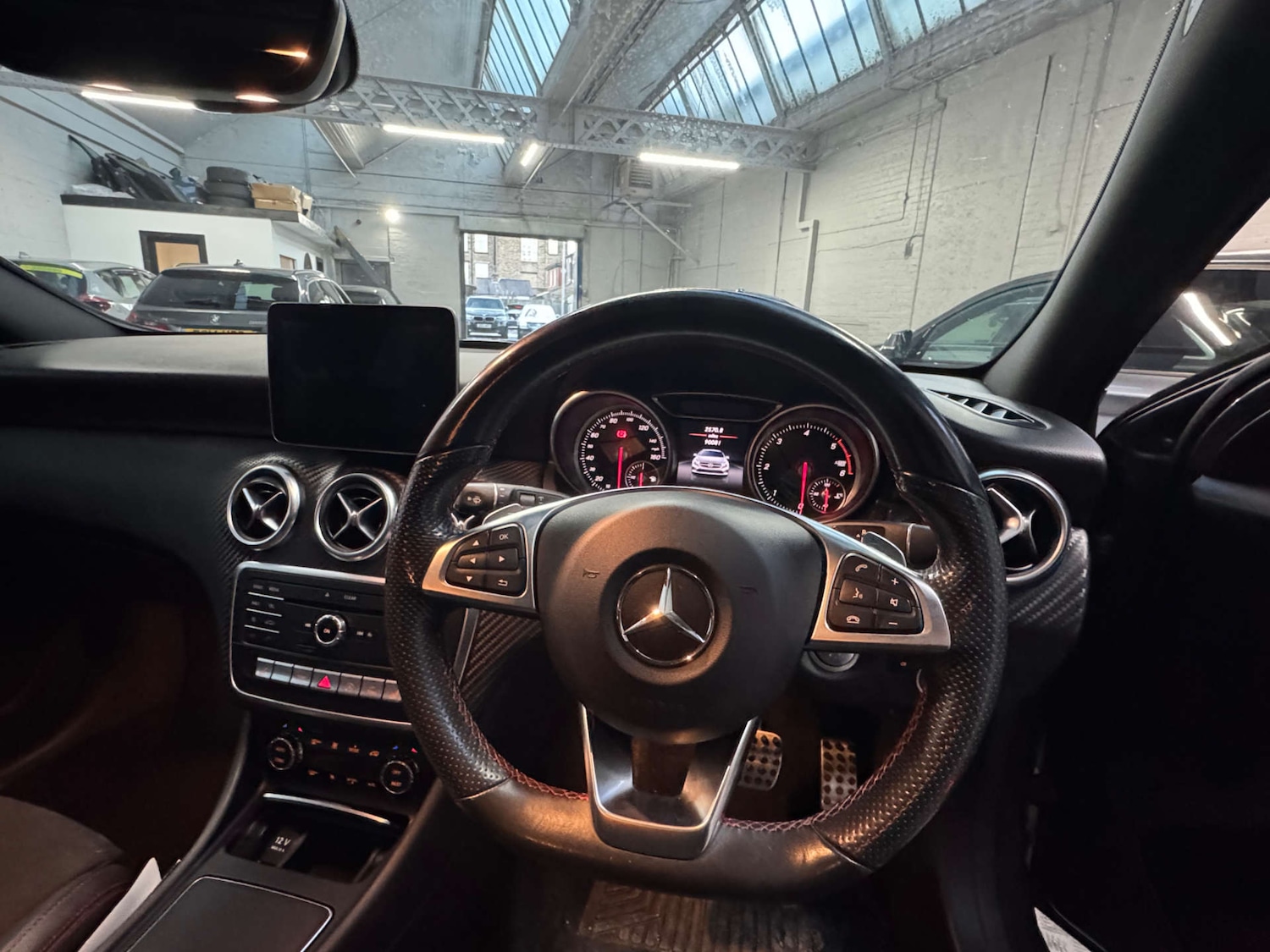 Used Mercedes-Benz A-Class 2017 for sale - 77107229: Photo 30