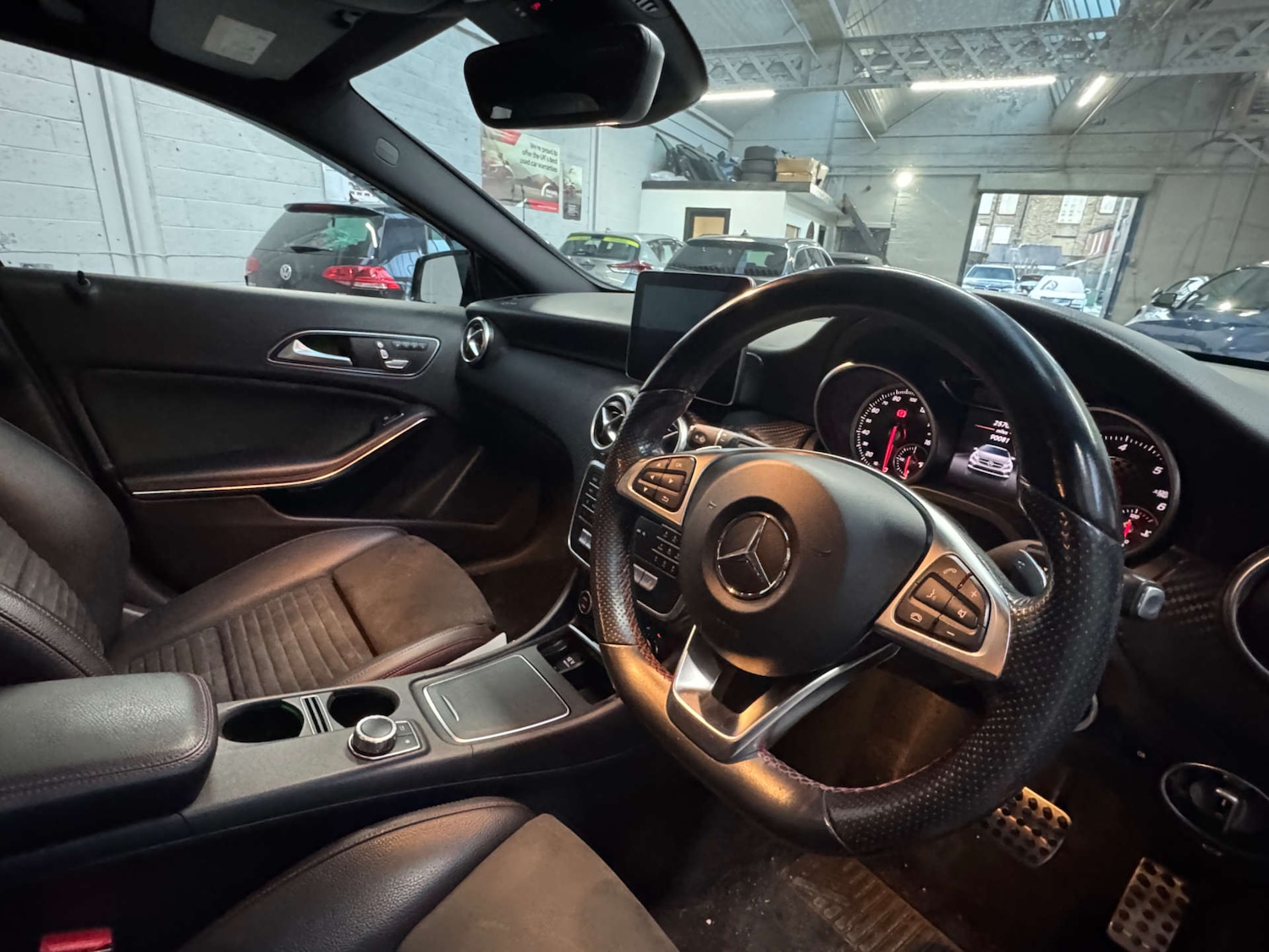 Used Mercedes-Benz A-Class 2017 for sale - 77107229: Photo 31