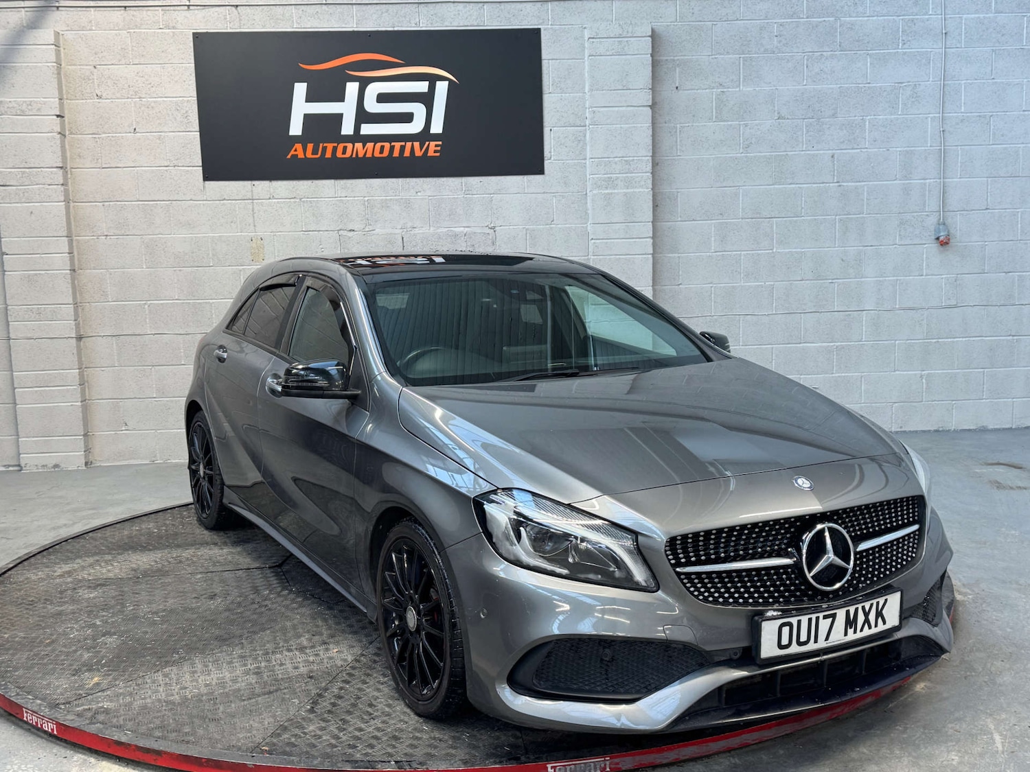 Used Mercedes-Benz A-Class 2017 for sale - 77107229: Photo 4