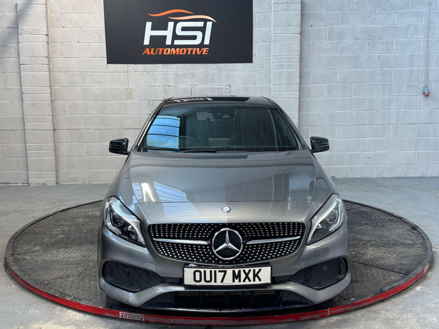 Used Mercedes-Benz A-Class 2017 for sale - 77107229: Photo 5