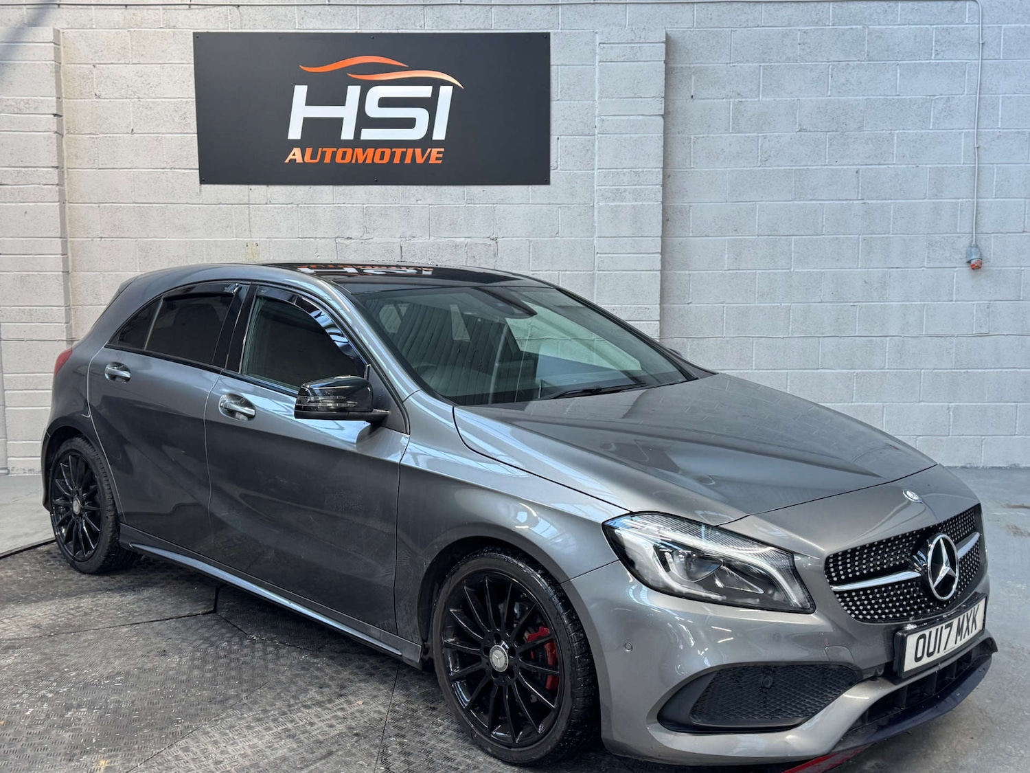 Used Mercedes-Benz A-Class 2017 for sale - 77107229: Photo 7