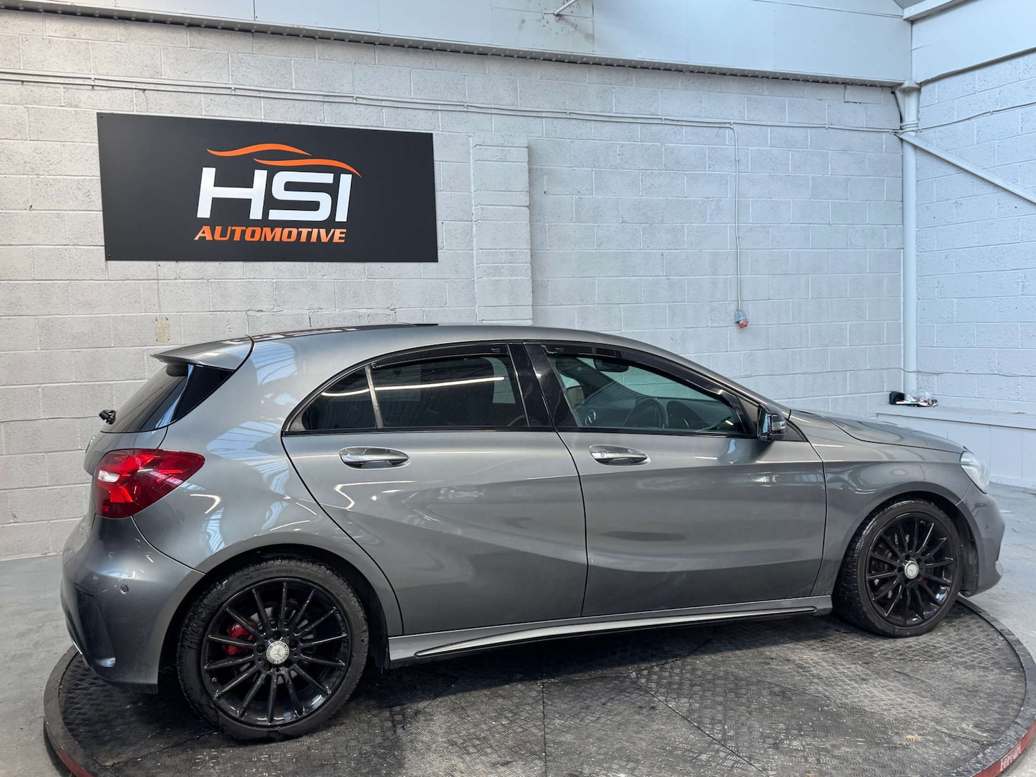 Used Mercedes-Benz A-Class 2017 for sale - 77107229: Photo 8