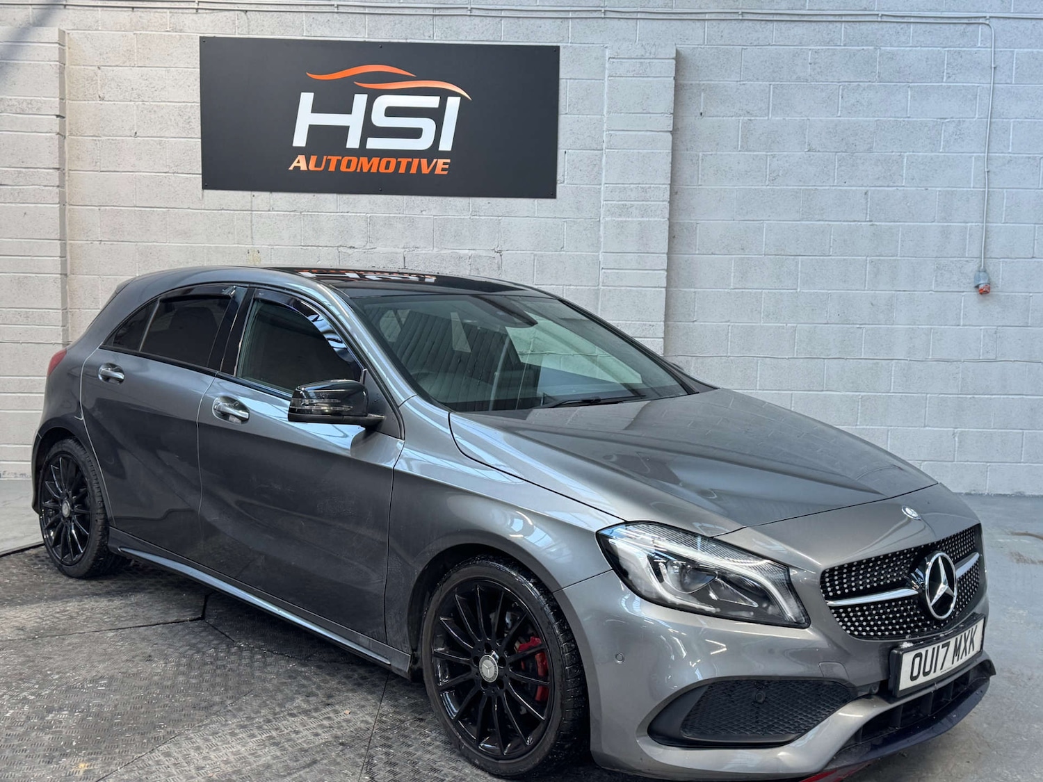 Used Mercedes-Benz A-Class 2017 for sale - 77107229: Photo 9