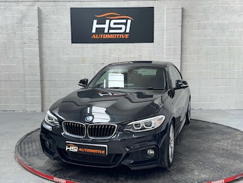 Used BMW 2 Series 2016 for sale - 76058290: Photo