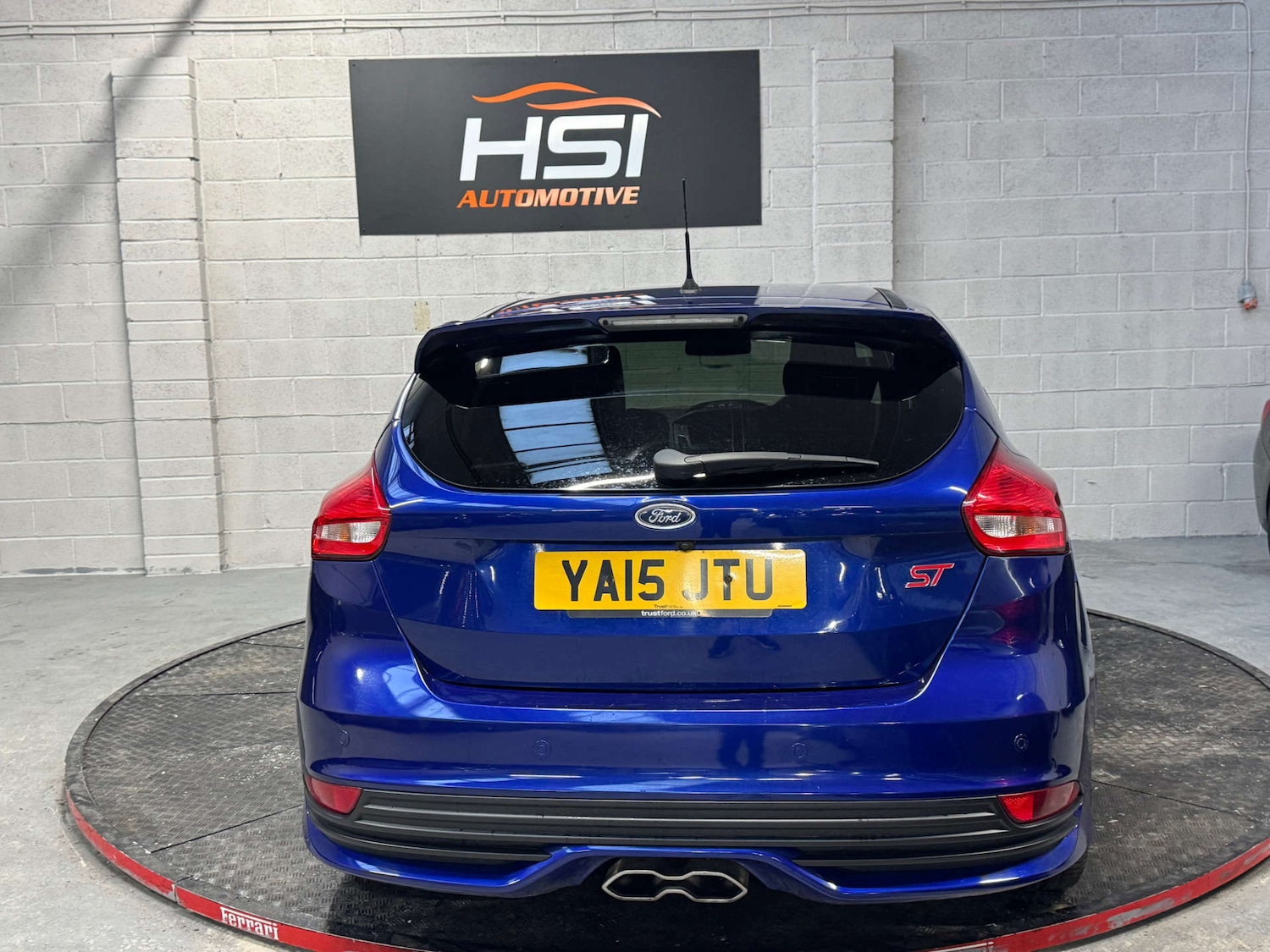 Used Ford Focus 2015 for sale - 77237224: Photo 11