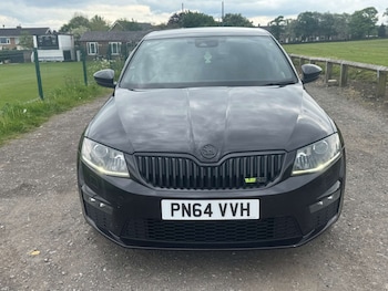 Used Skoda Octavia 2014 for sale - 78677518: Photo