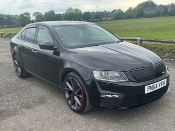 Used Skoda Octavia 2014 for sale - 78677518: Photo