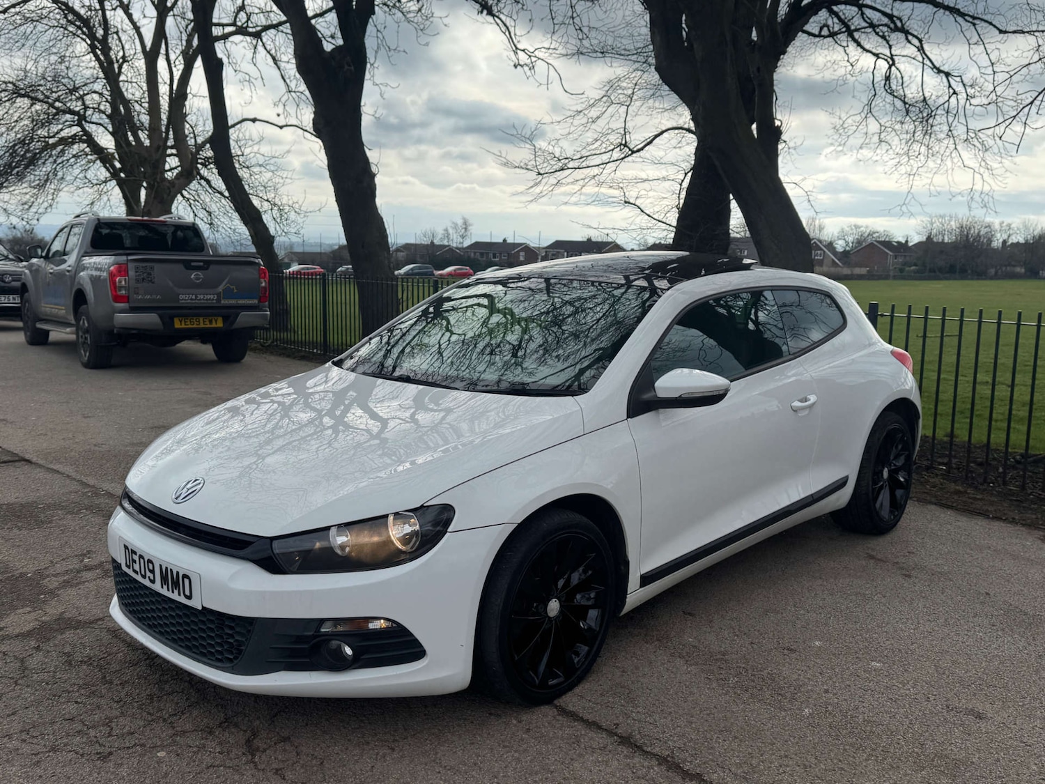 Used Volkswagen Scirocco 2009 for sale - 77669295: Photo 11