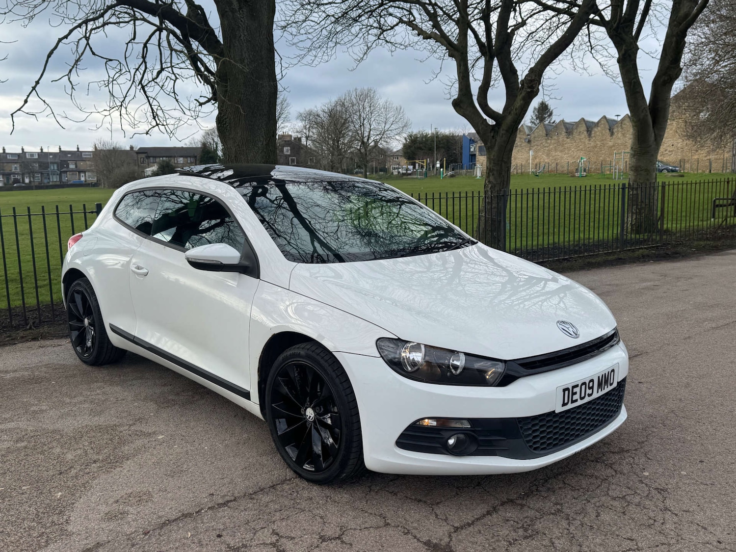 Used Volkswagen Scirocco 2009 for sale - 77669295: Photo 12