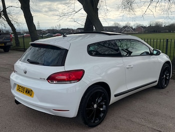 Used Volkswagen Scirocco 2009 for sale - 77669295: Photo