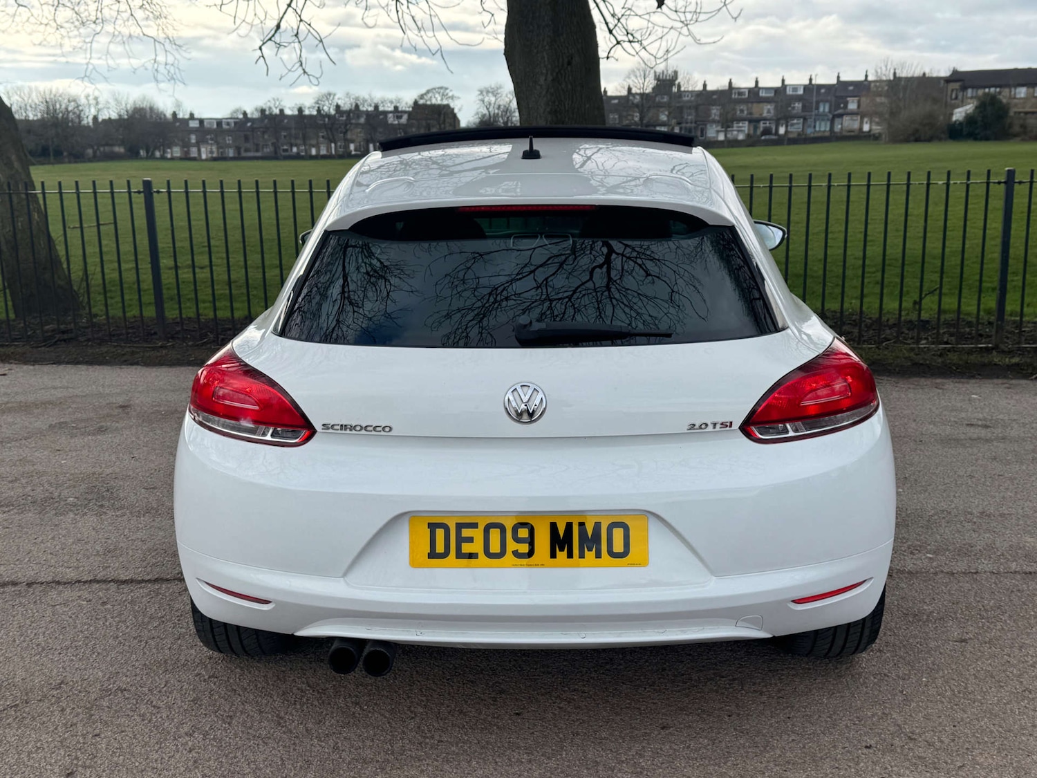 Used Volkswagen Scirocco 2009 for sale - 77669295: Photo 6