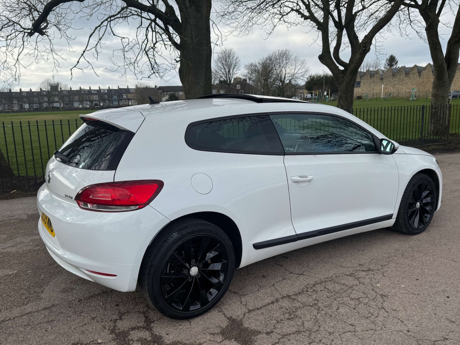 Used Volkswagen Scirocco 2009 for sale - 77669295: Photo 8