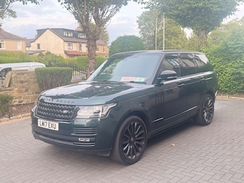 Land Rover - Range Rover