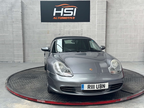 Used Porsche Boxster 2004 for sale - 75677428: Photo 10