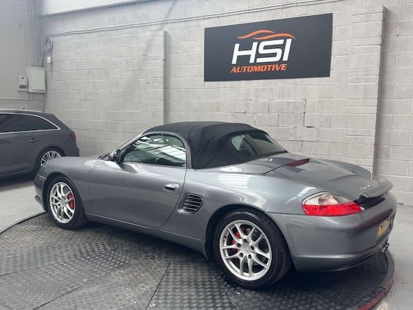 Used Porsche Boxster 2004 for sale - 75677428: Photo 11