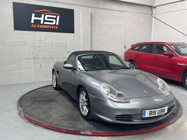 Used Porsche Boxster 2004 for sale - 75677428: Photo 12