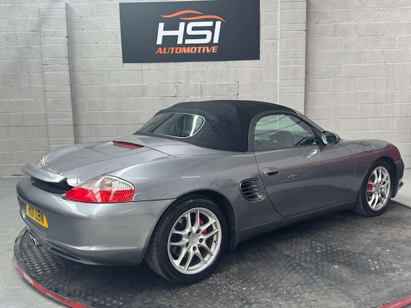 Used Porsche Boxster 2004 for sale - 75677428: Photo 13