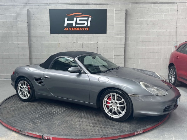 Used Porsche Boxster 2004 for sale - 75677428: Photo 14