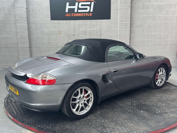 Used Porsche Boxster 2004 for sale - 75677428: Photo 15
