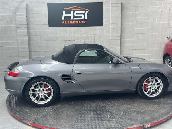 Used Porsche Boxster 2004 for sale - 75677428: Photo 16