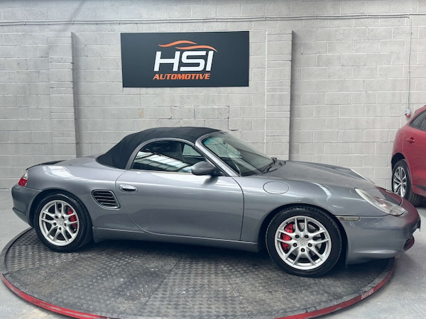 Used Porsche Boxster 2004 for sale - 75677428: Photo 17