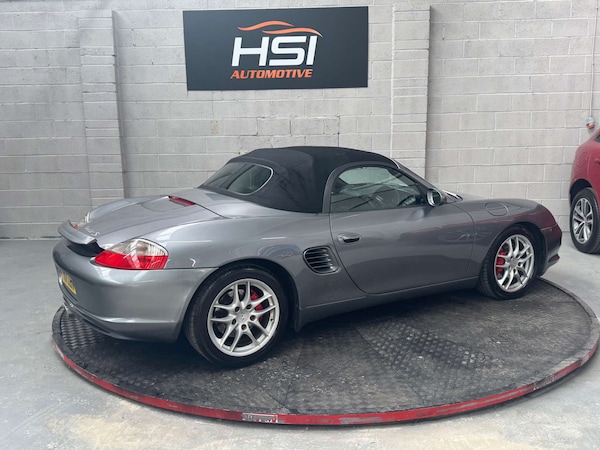 Used Porsche Boxster 2004 for sale - 75677428: Photo 18